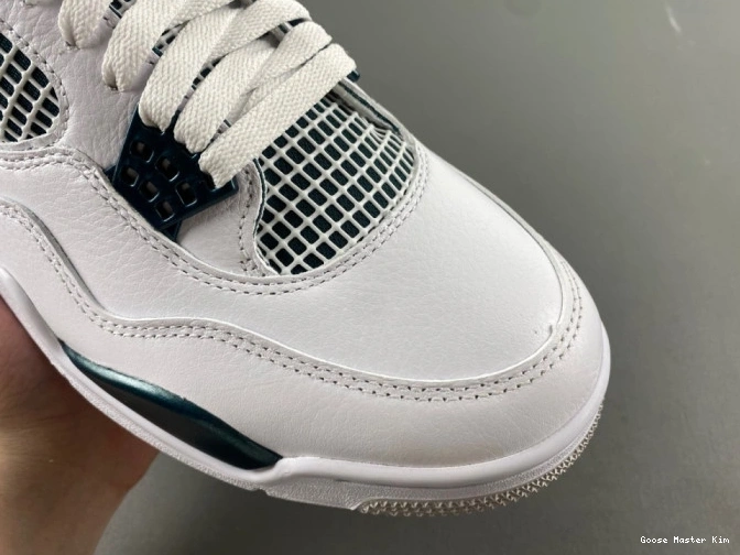 Air Jordan Oxidized Green 4 0713